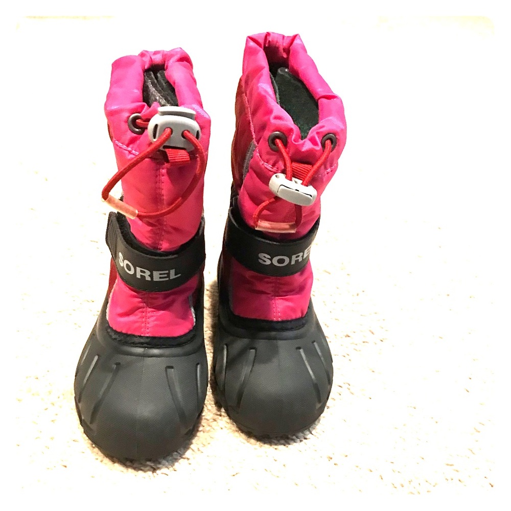 Sorel Toddler Snow Boots